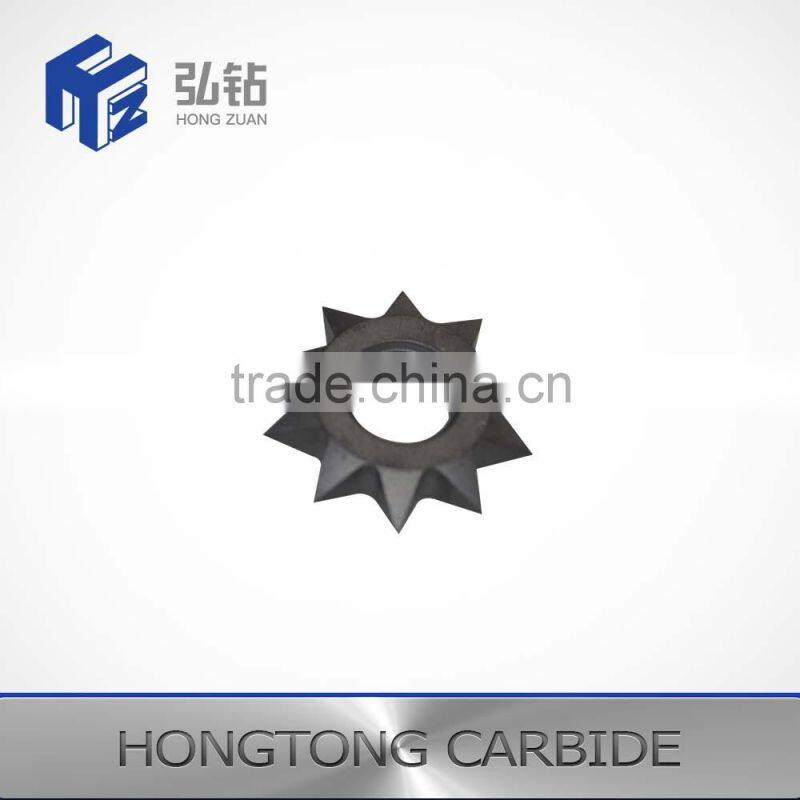 tungsten carbide bush hammer tips