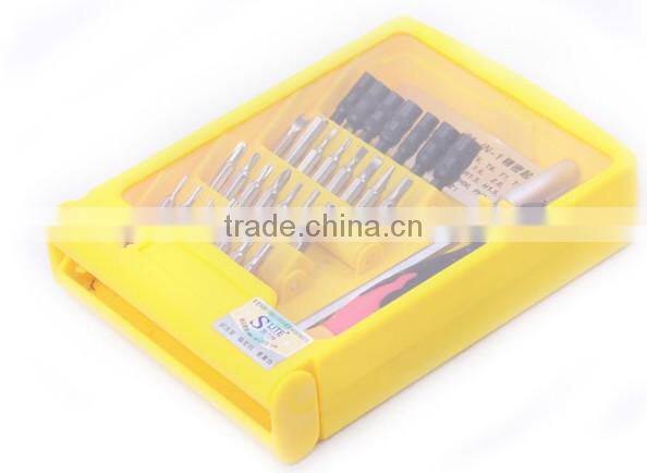 high quality precision screwdriver tools set work box
