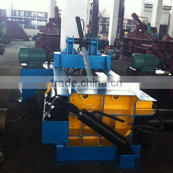 Y81F-100 Hydraulic Car Body Press Machine Baler (factory and supplier)