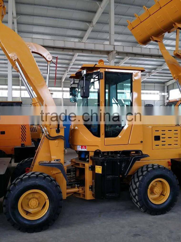 ZL-920 Mini wheel loader for sale