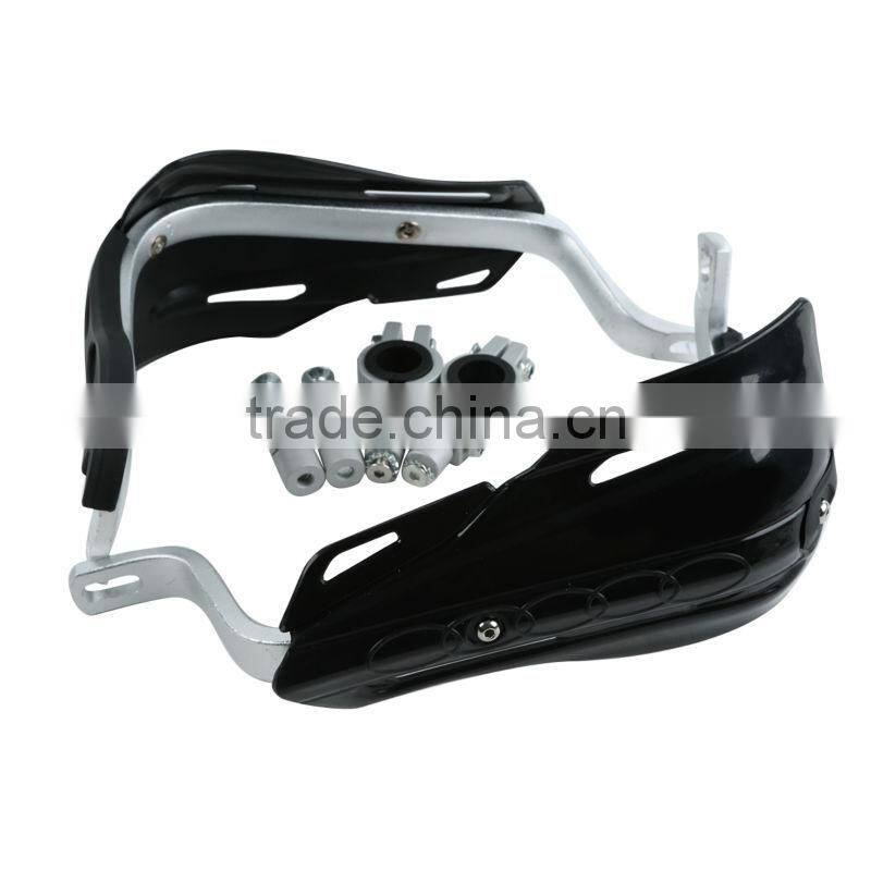 for Yamaha XT250X 2006-2008 07 Black 7/8" Hand Guard Handlebar Hand Brush Guard