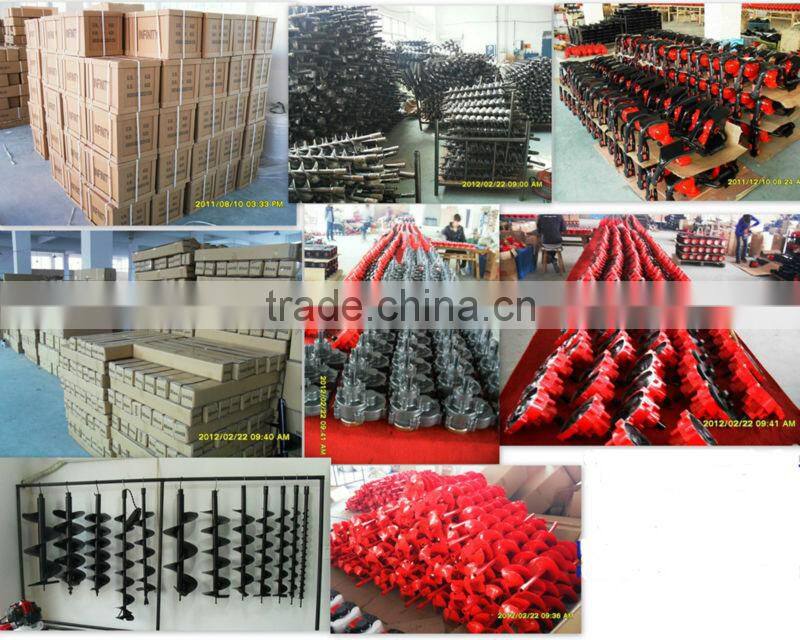 43cc Tree Planting Drilling Machine Earth Auger for digging