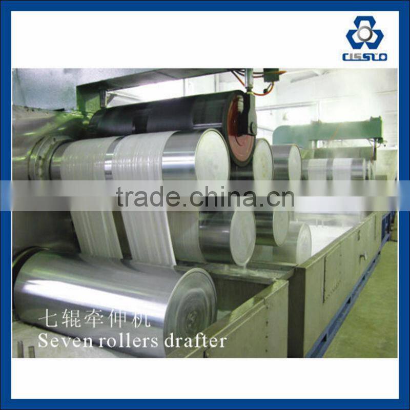 PET RESIN POLYESTER STAPLE FIBER LINE