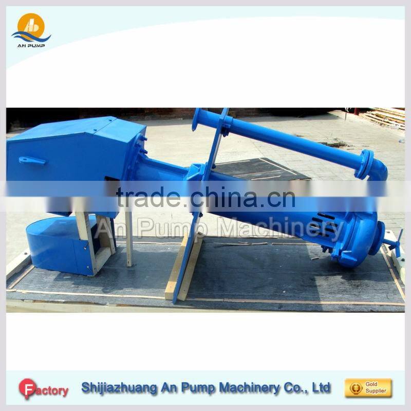 Low electric horizontal Centrifugal Cantilever Mining Solid slurry pump price