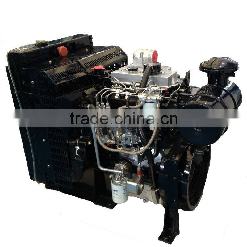 IN-LINE PUMP GENSETS DIESEL ENGINES 1003G-26KW