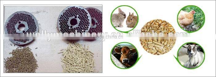 Motor power and Diesel engine poultry pellet feed machine