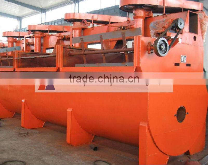 Limonite magnetic separator,iron beneficiation plant