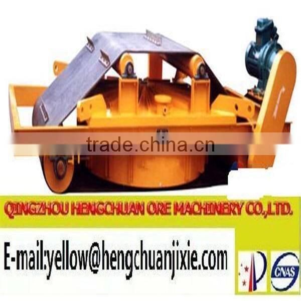 Good efficiency HC series of Plate type magnetic separator Iron Separator