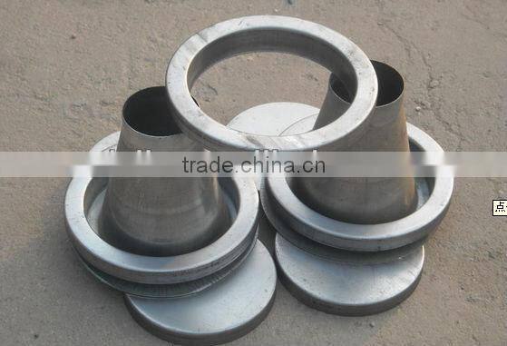 Venturies for filter and baghouse dust collector in cement and wood industrial