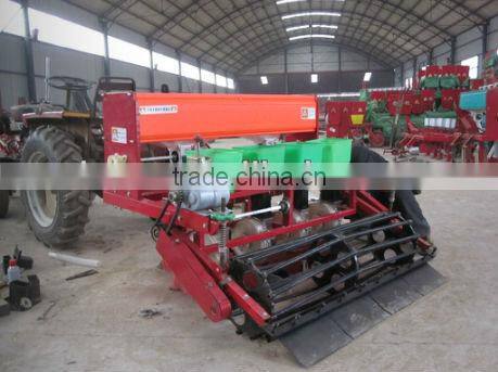 Multi-function Planter with Rotary Cultivator