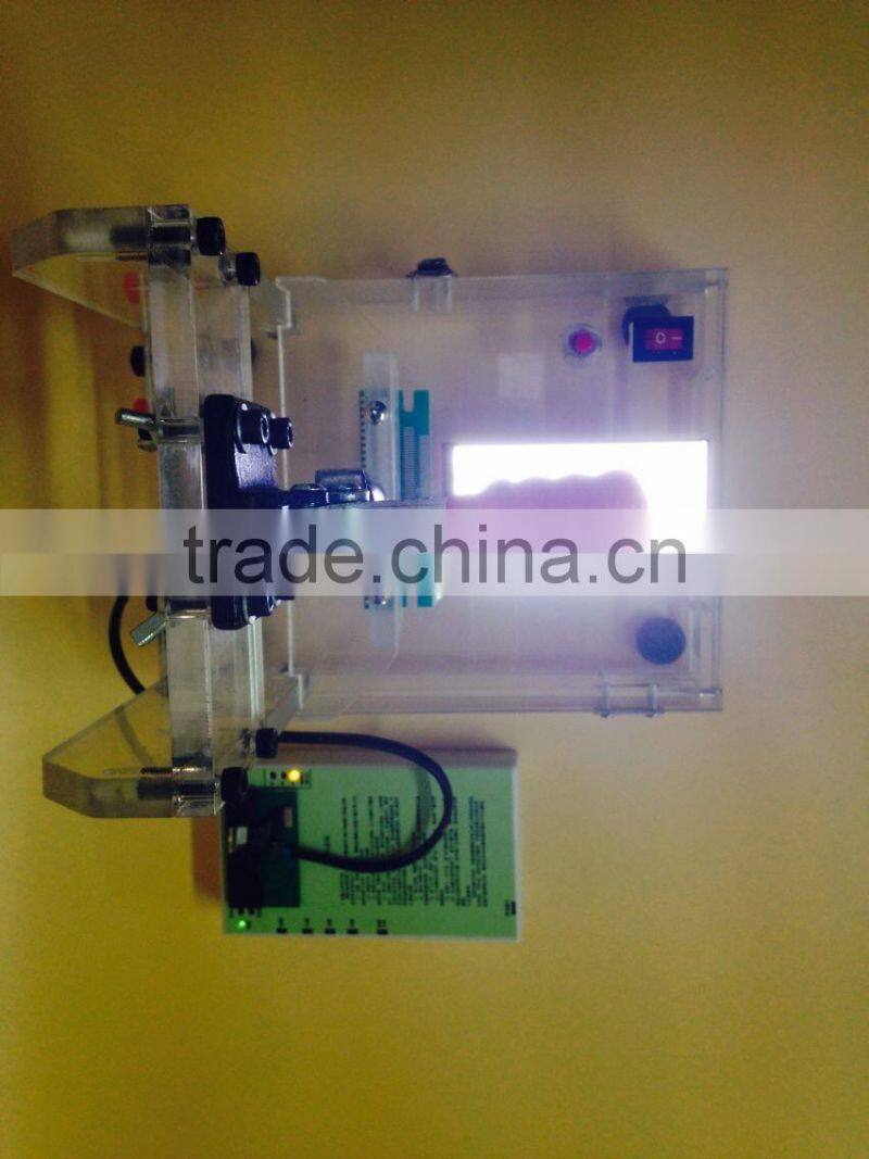 2015 New coming,The backlight tester machine for Iphone 4/4s back light testing,For Iphone 5/5c/5s back light testing in stock