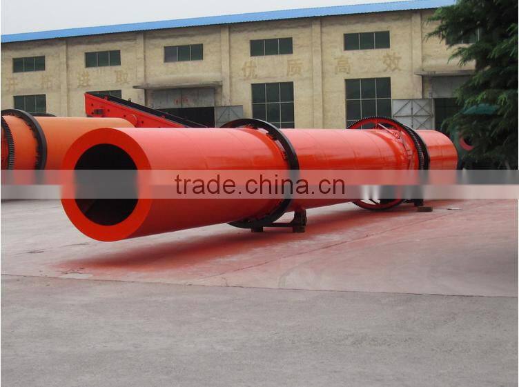 2017 China Energy Saving Metallurgy Gypsum Rotary Kiln
