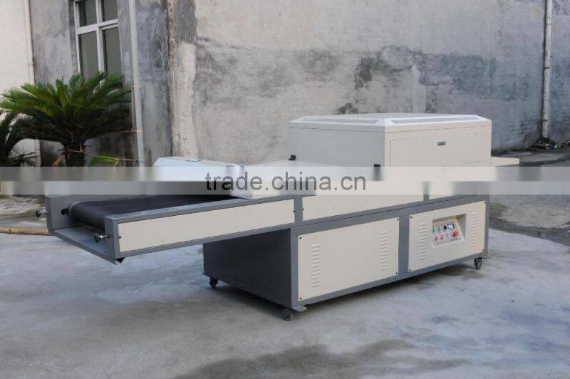 Wrinkle UV Curing Machine For Screen Printing