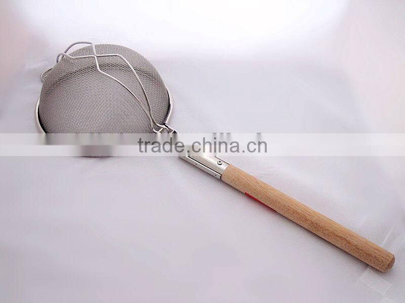 wire mesh stainless steel basket strainer