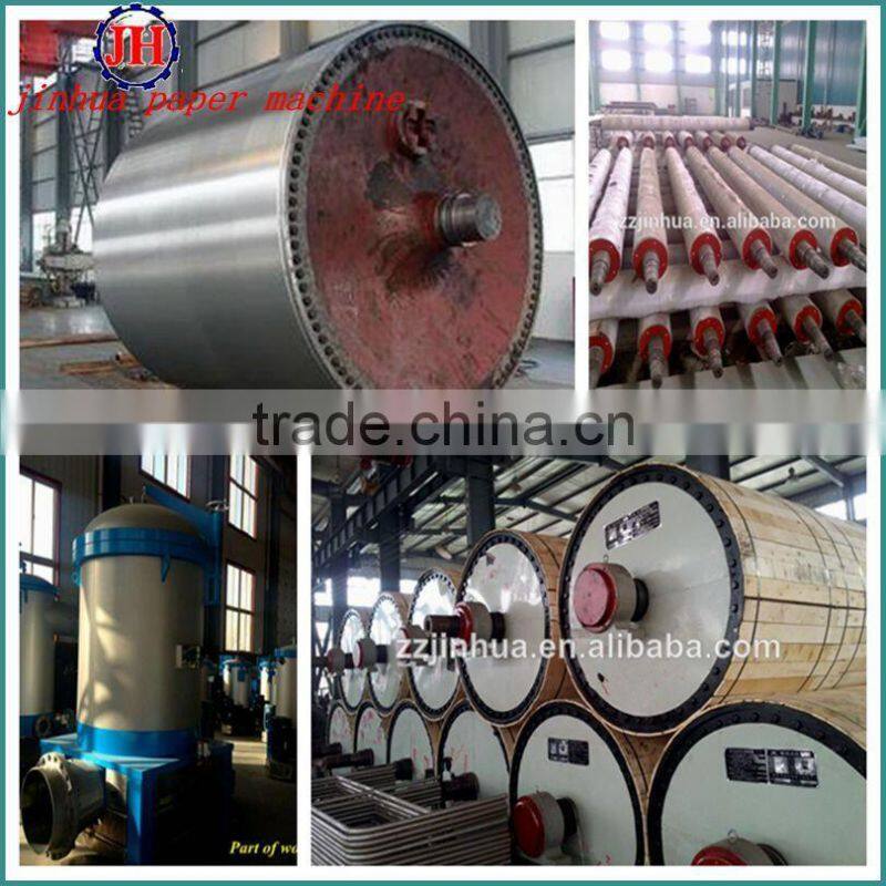 1092mm carton paper machine,corrugated paper making machine