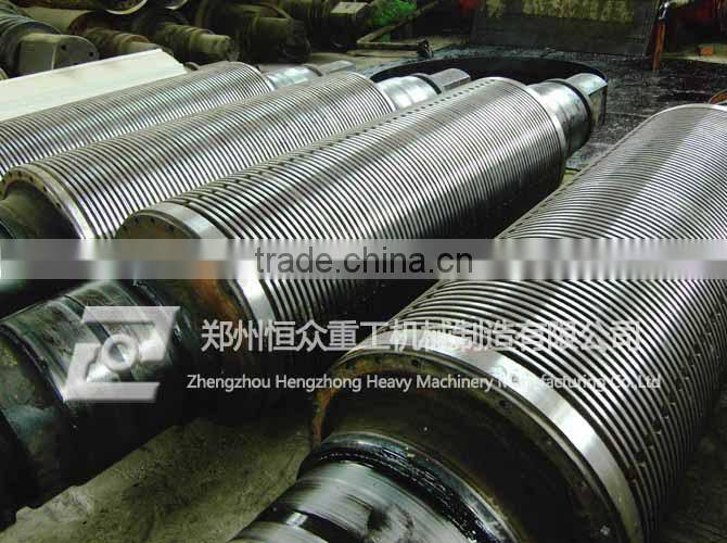 aluminum cast roll core of casting roller
