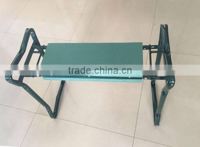 Outdoor Foldable Garden Chairs EVA Kneeler Folding Chair Big Garden chair