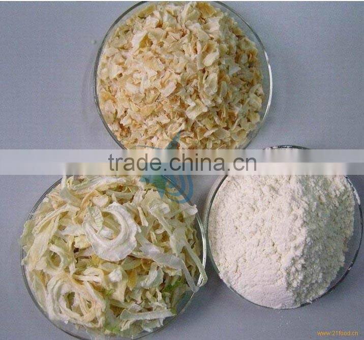 High precision classification sieve with CE for Onions powder