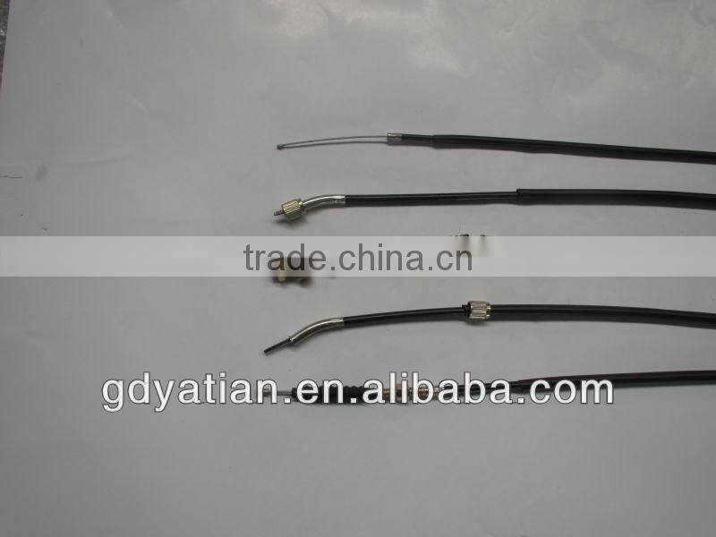Chinese best quality factory direct sale motorcycle clutch cable