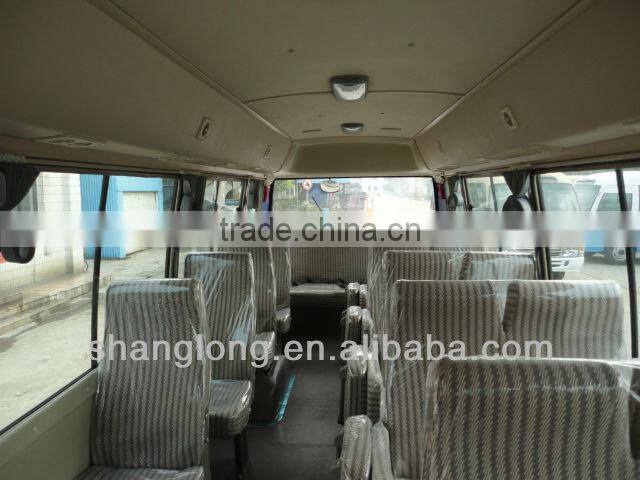 Hot Sale Coaster Mini Passenger Bus For Africa