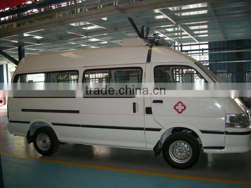 New series city minng bus