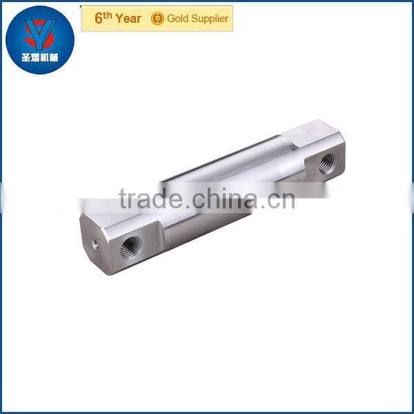 High quality OEM alloy steel precision driving shaft of bullet train parts