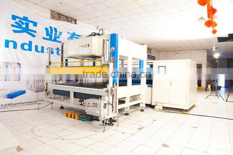 NaiGu manufacture mattress multi-function packaging machines