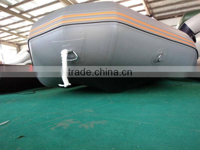 high-speed inflatable boat