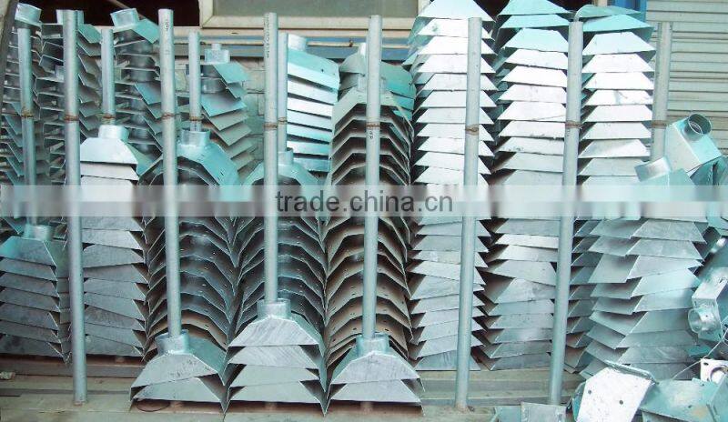 greenhouse industrial gutters supplier