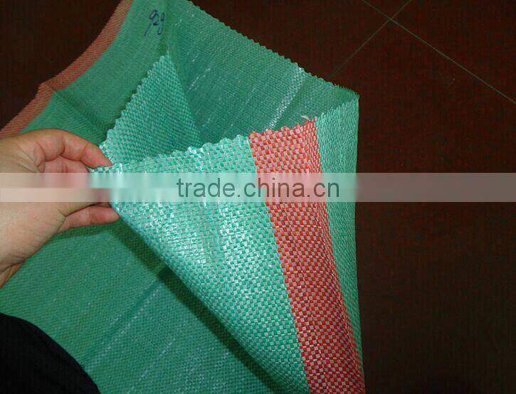 best reputation!!100% virgin polypropylene material PP Woven Bag/25kg woven bag/ 50kg pp rice bag