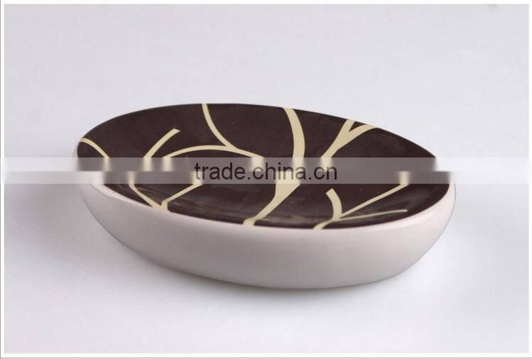 4pcs of Colorful Bathroom Accessories Set