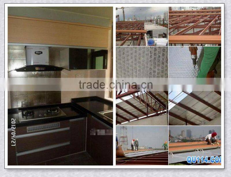 heat insulation Alu foil epe foam