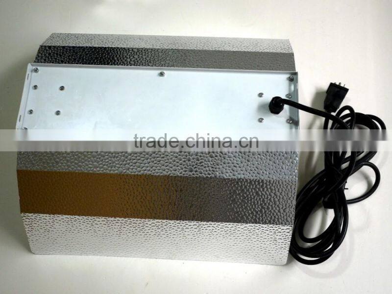 Hydroponic Double Ended DE Grow reflector,greenhouse grow light