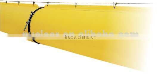 ventilation air duct material manufacture