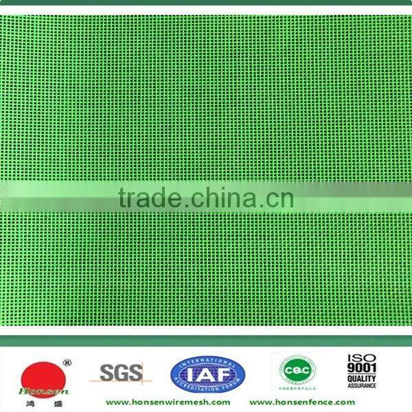 2014 flame retardant pvc coated construction nets