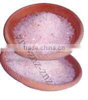 Organic Pure Genuine Himalayan Crystal Edible Salt