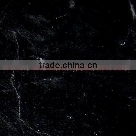 NATURAL JET BLACK MARBLE TILES COLLECTION