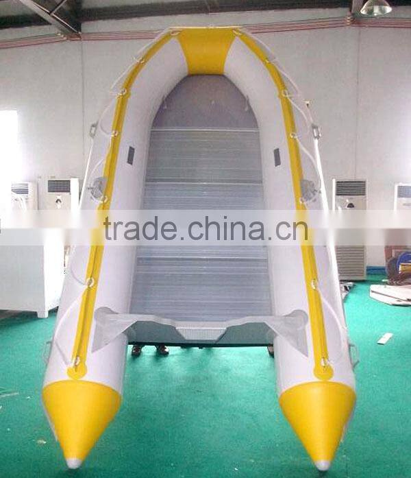CE Approved Factory Price Inflatable Rubber Boat for Sale