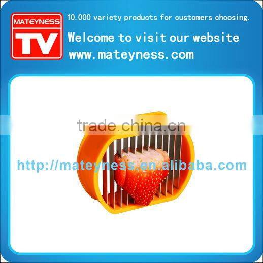 Speedy Slicer Slice fruits and vegetables in seconds