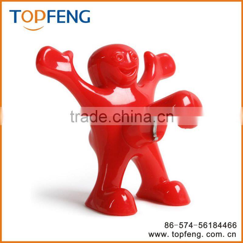 Corkscrew Opener /Bottle Plug /Perky Novelty Gift