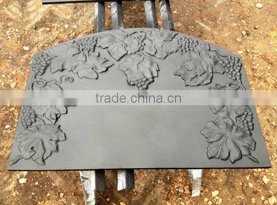 20KW Cast Iron Material and Wood Stoves Type cheap wood stoves for sale