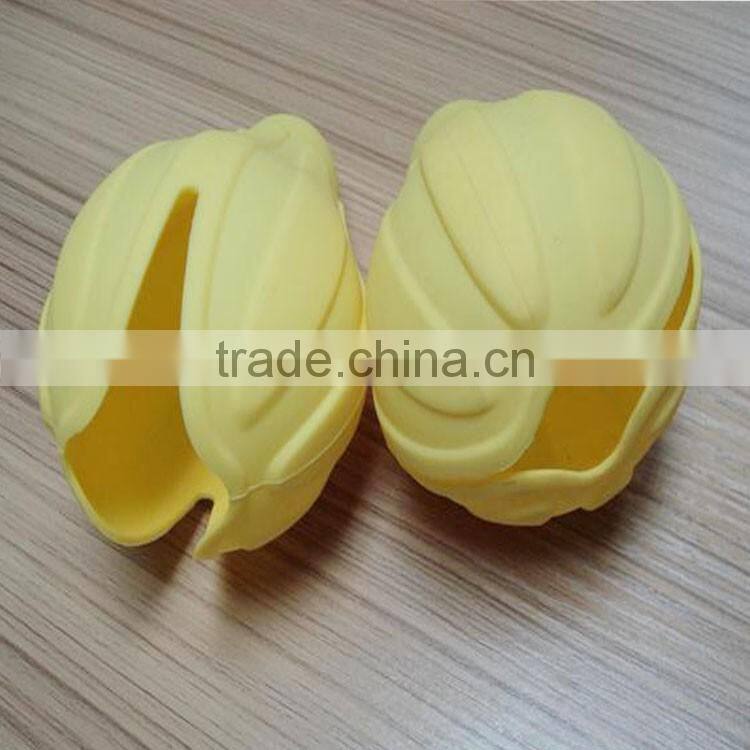 cute shape soft silicone lemon squeezer lemon press