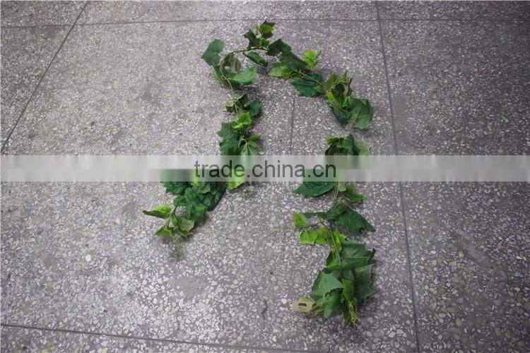 artificial decoration rattan home garden plaza ornament leaf rattan