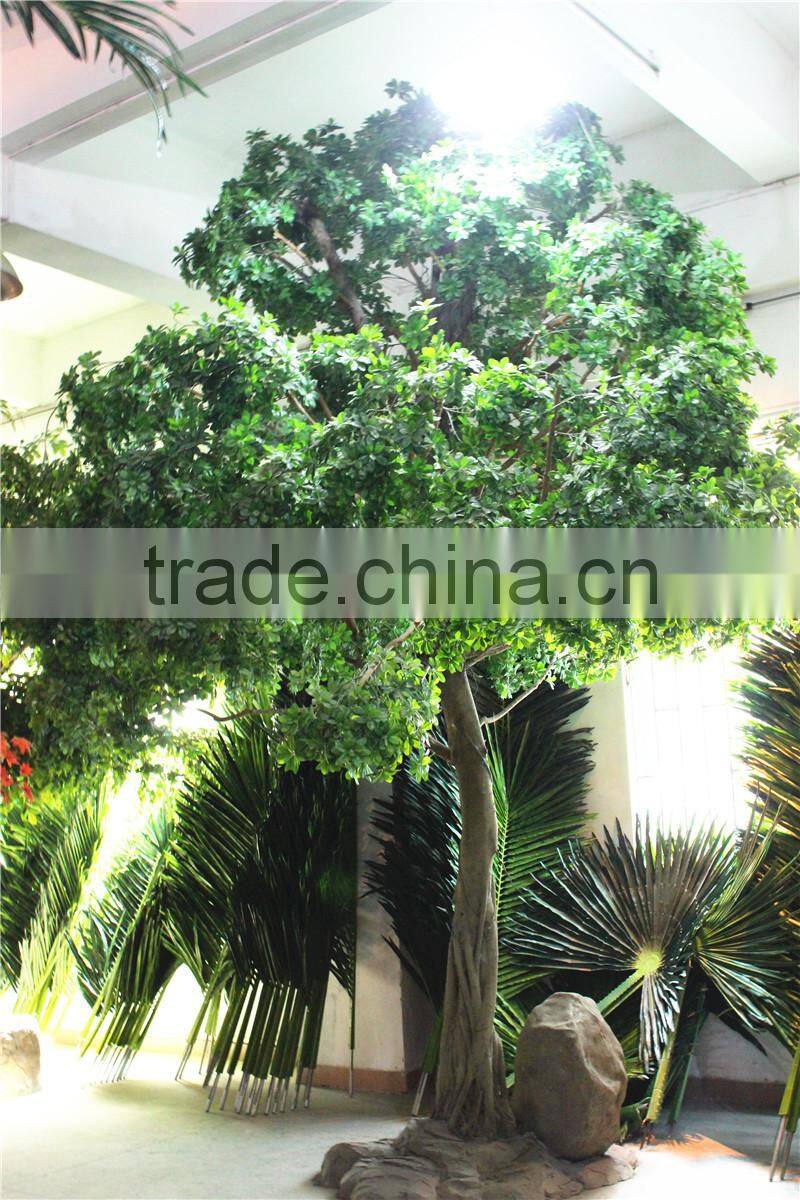 indoor or outdoor home garden decorative 300cm tall large christmas artificial flower trees Ehs10 0906