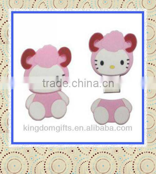 Manufacture printed Silicone USB