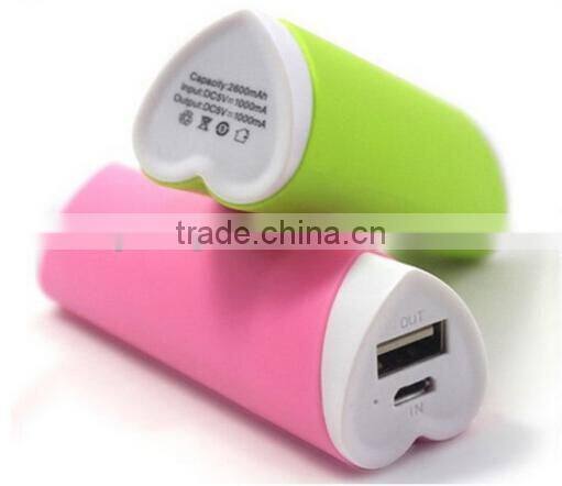 twisted perfume power bank for mobile phone with CE ROSH