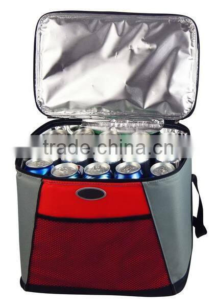 Toprank Fashion insulated cooler bag for can