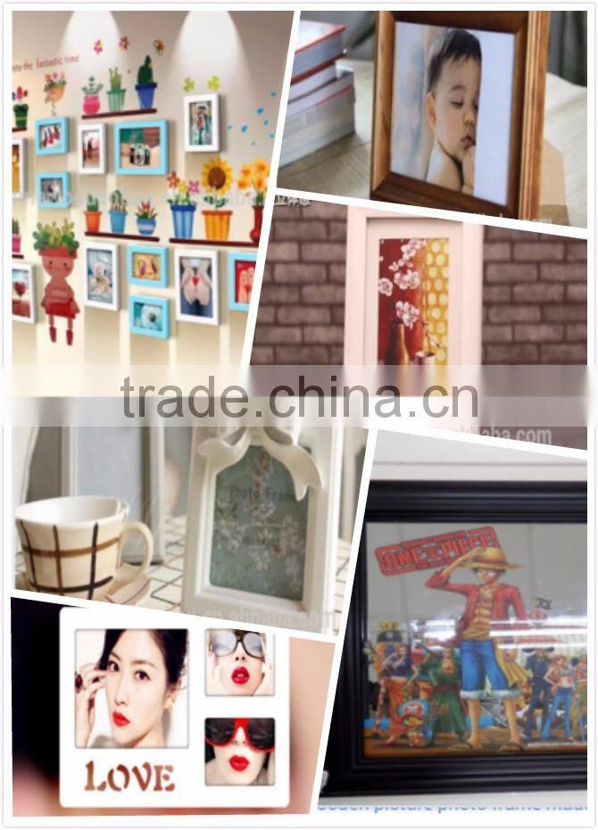 paulownia wooden shoes rack with six layers