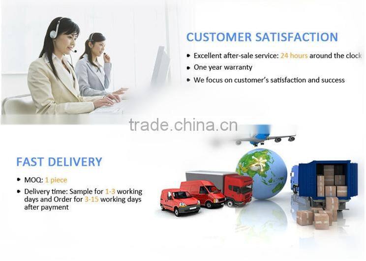 High quality 3pcs stainless steel pots set with glass cover