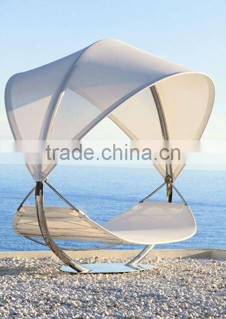 outdoor swing lounge, new design for beach